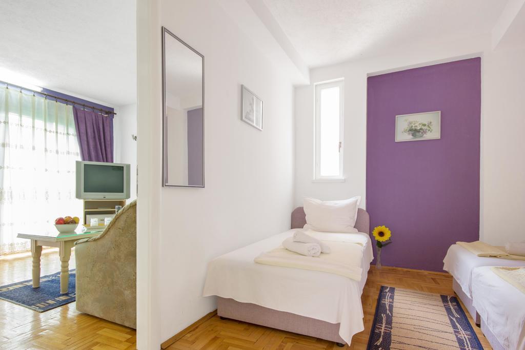 Villa Caposki Ohrida Cameră foto