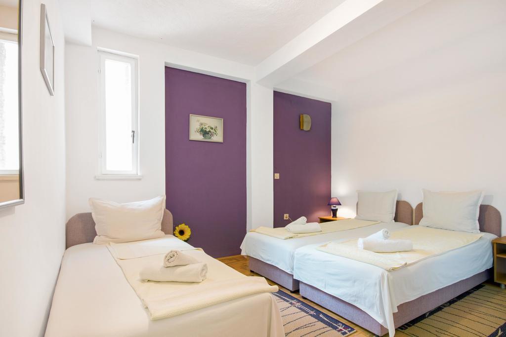 Villa Caposki Ohrida Cameră foto