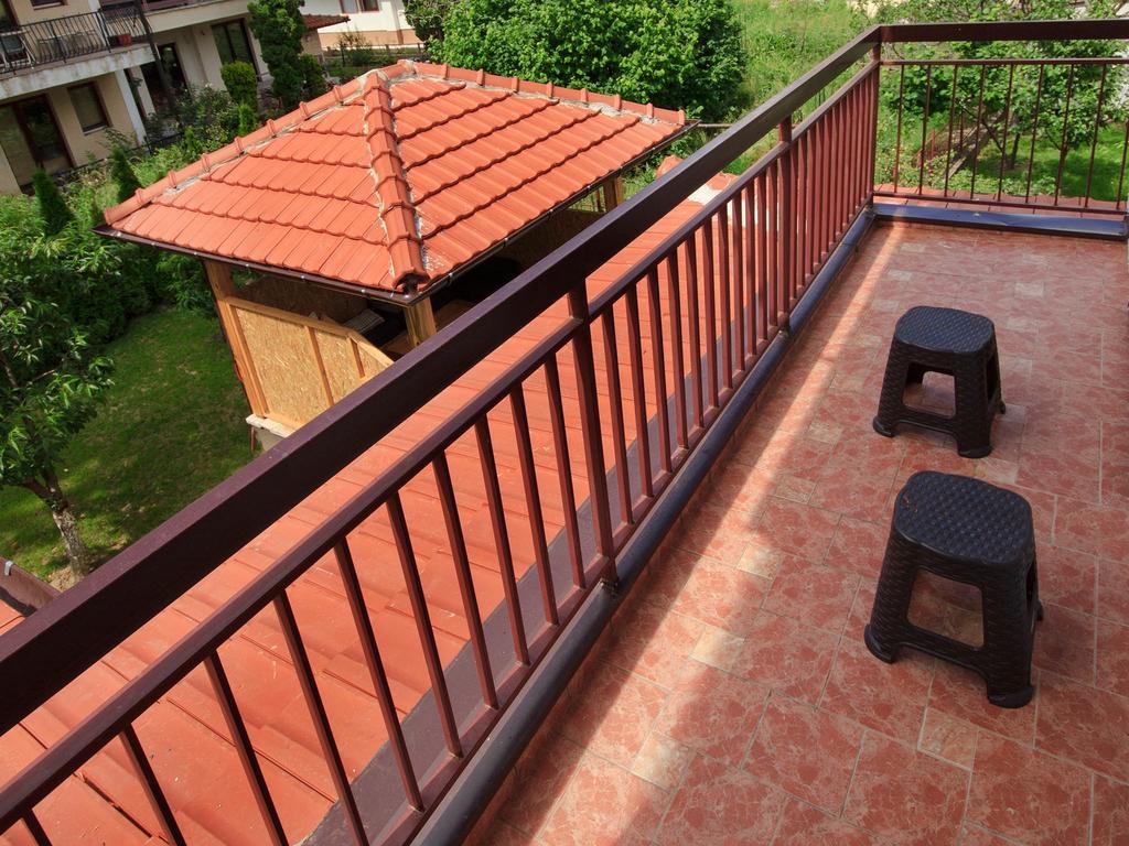 Villa Caposki Ohrida Exterior foto