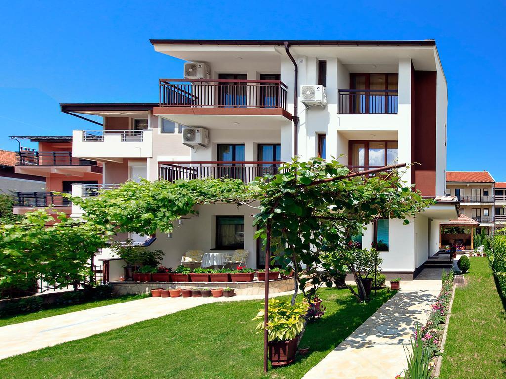 Villa Caposki Ohrida Exterior foto