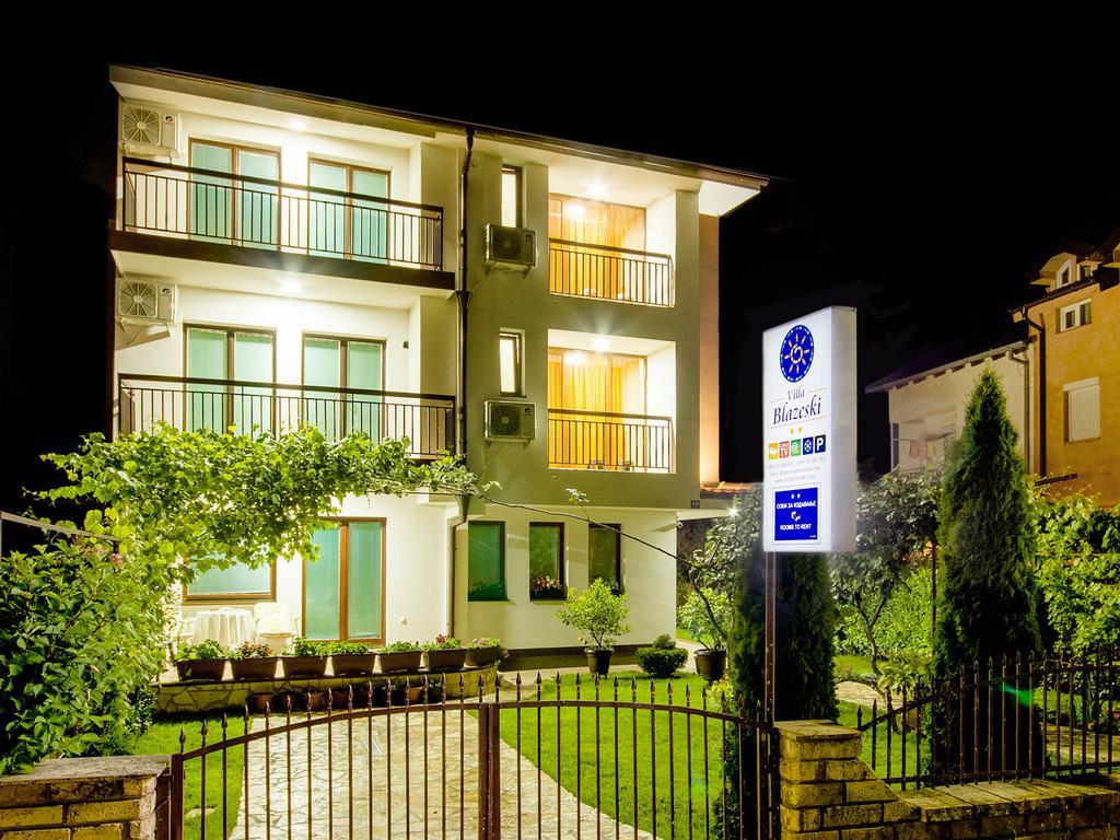 Villa Caposki Ohrida Exterior foto