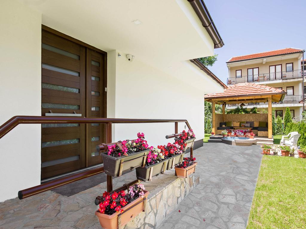 Villa Caposki Ohrida Exterior foto