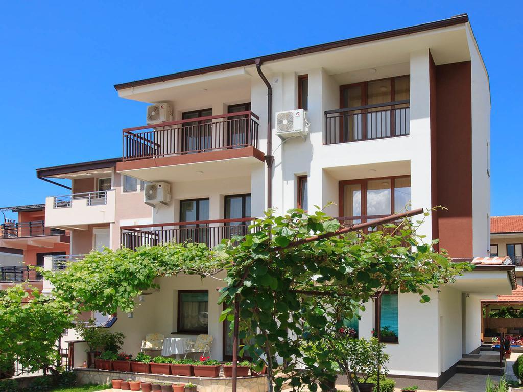 Villa Caposki Ohrida Exterior foto